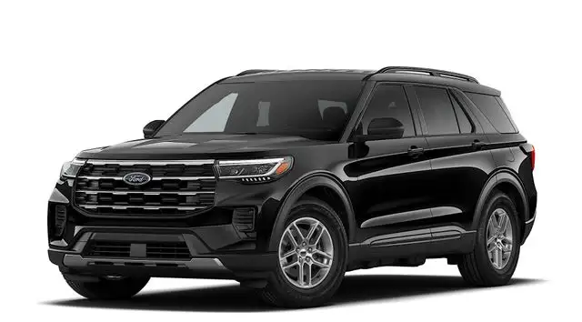 2026 Ford Explorer Active 4WD's photo