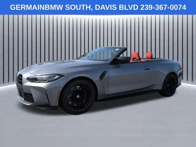 2024 BMW M4 Competition Convertible xDrive's photo