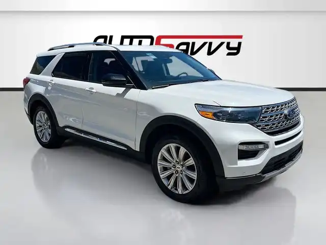 2024 Ford Explorer Limited 4WD's photo