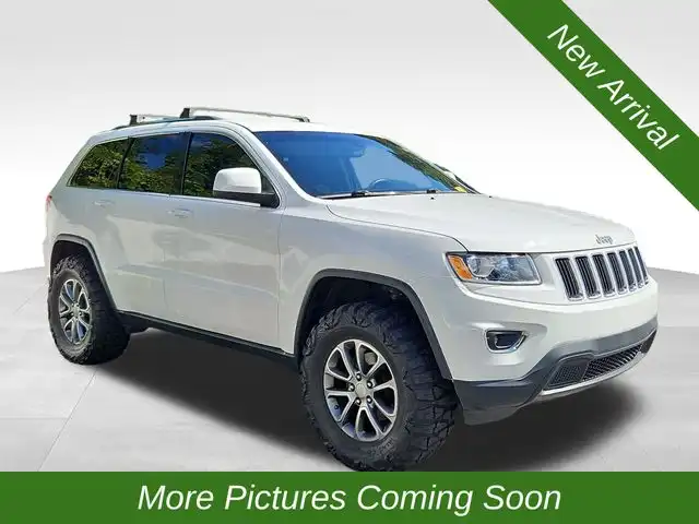2015 Jeep Grand Cherokee Laredo E 4WD's photo