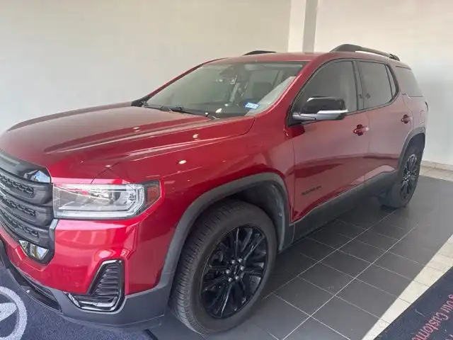 2023 GMC Acadia SLE FWD's photo