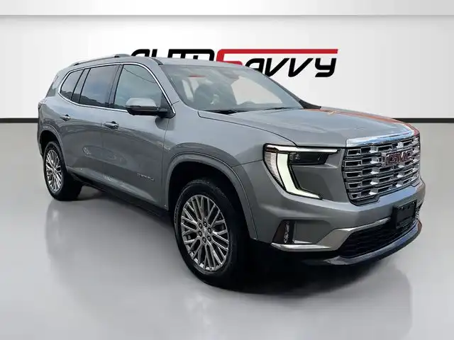 2026 GMC Acadia Denali AWD's photo