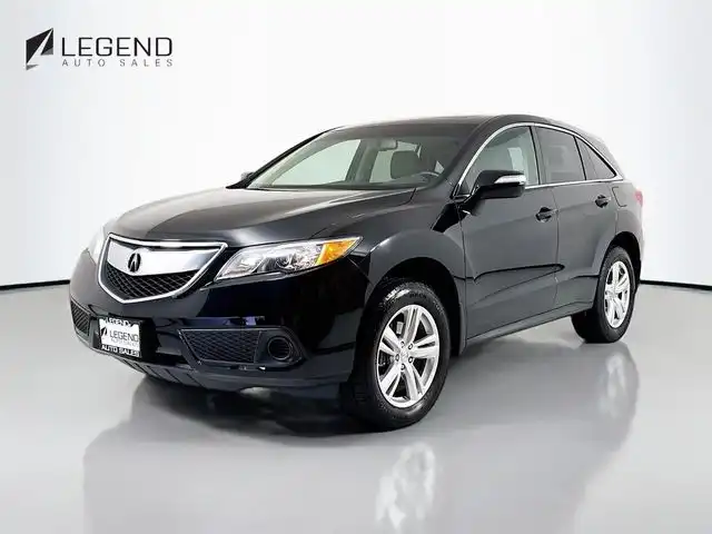 2015 Acura RDX SH-AWD's photo