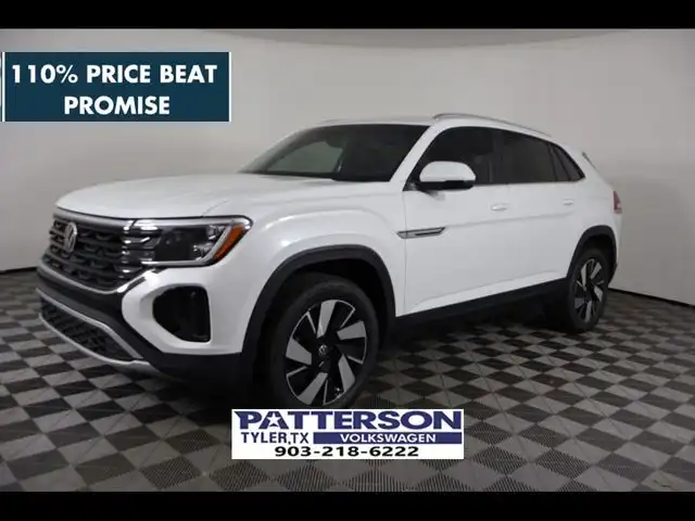 2026 Volkswagen Atlas Cross Sport 2.0T SE w/Tech's photo