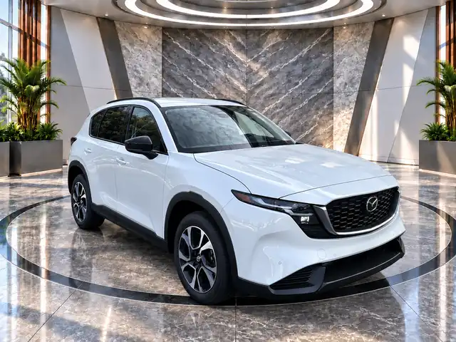 2026 Mazda CX-5 Preferred AWD Auto S's photo
