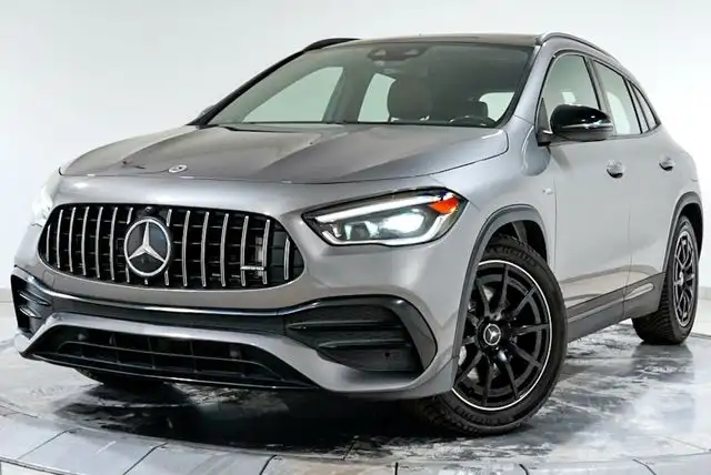 2021 Mercedes-Benz GLA GLA35 AMG 4MATIC's photo