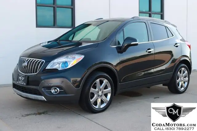 2014 Buick Encore Convenience AWD's photo