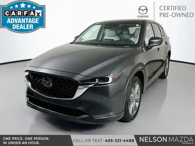 2025 Mazda CX-5 Premium Plus AWD Auto Package S's photo