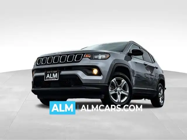 2024 Jeep Compass Latitude 4X4's photo