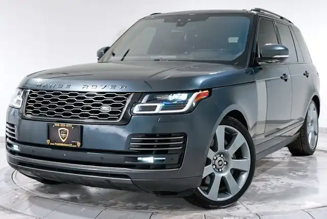 2018 Land Rover Range Rover 5.0 Autobiography's photo