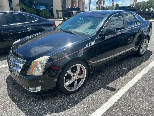 2008 Cadillac CTS 3.6L V6 VVT DI's photo