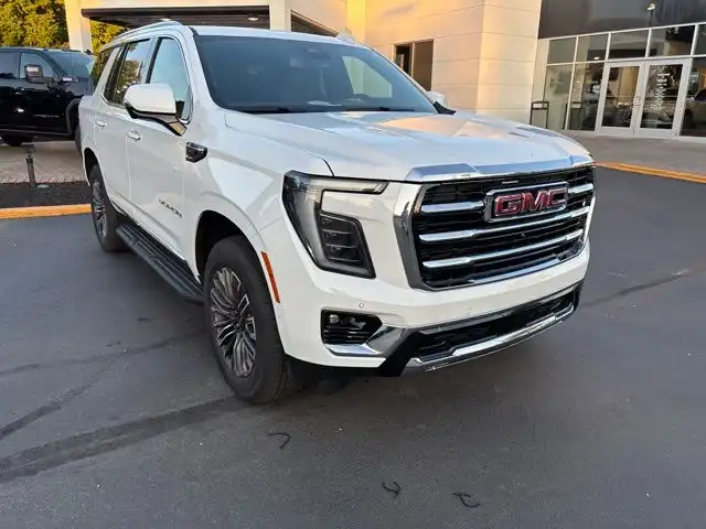 2026 GMC Yukon Elevation 4WD's photo