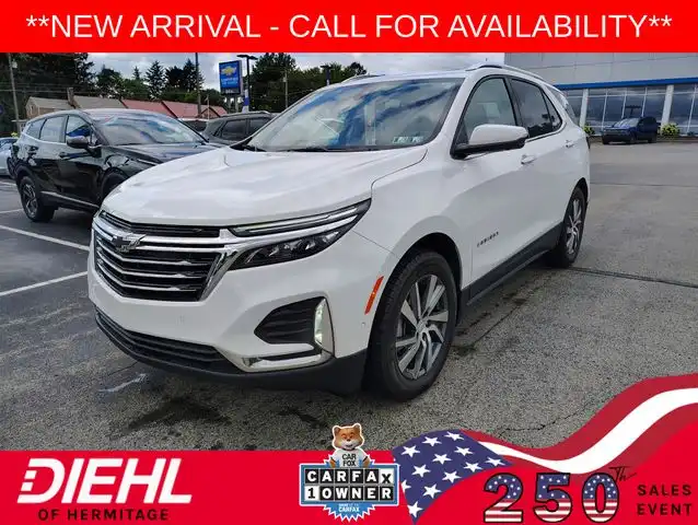 2024 Chevrolet Equinox AWD Premier 1.5T's photo