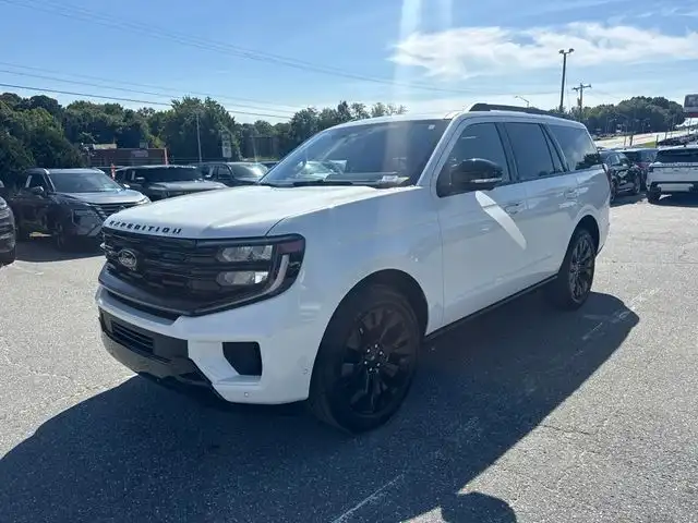2025 Ford Expedition Platinum 4WD's photo