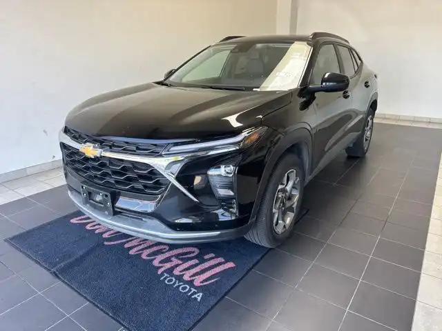 2025 Chevrolet Trax LT's photo
