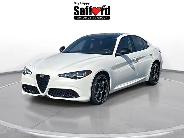 2026 Alfa Romeo Giulia AWD's photo
