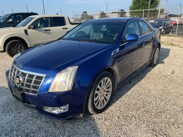 2012 Cadillac CTS 3.6 AWD Performance Collection's photo