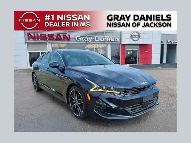 2023 Kia Optima GT FWD's photo