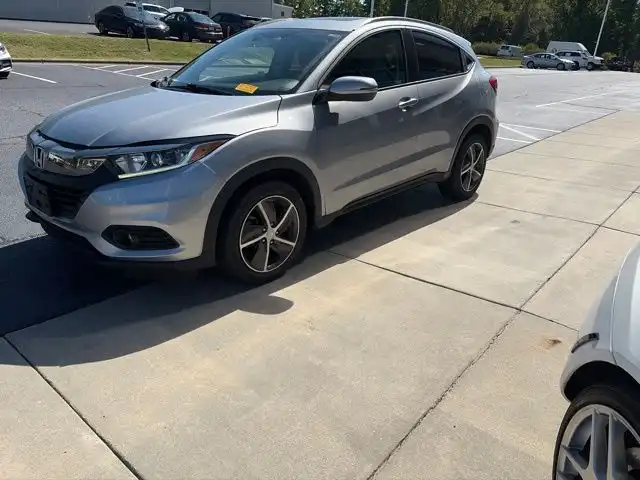 2022 Honda HR-V EX AWD's photo