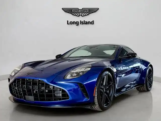 2025 Aston Martin Vantage 4.0 V8 AUTO's photo