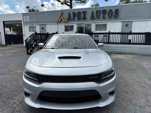 2022 Dodge Charger GT's photo