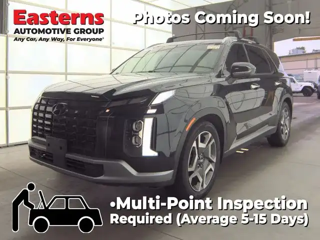 2024 Hyundai Palisade SEL AWD's photo