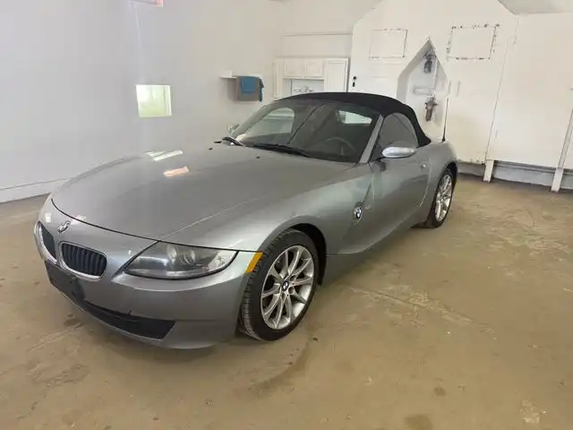2007 BMW Z4 Roadster 3.0i's photo
