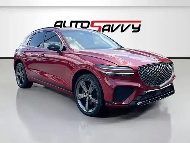 2022 Genesis GV70 3.5T Sport AWD's photo