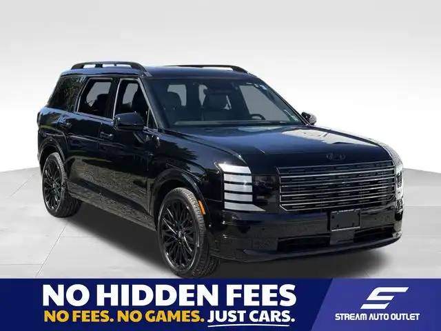 2026 Hyundai Palisade Calligraphy AWD's photo