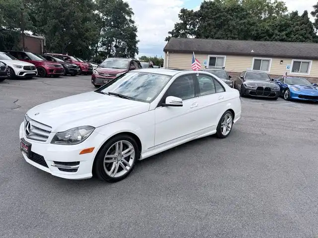 2013 Mercedes-Benz C-Class C300 Sport 4MATIC's photo