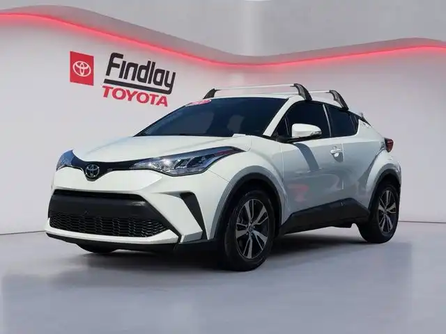 2021 Toyota C-HR LE's photo