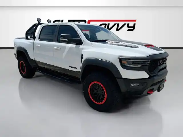 2021 RAM 1500 TRX 4WD Crew Cab 5'7's photo