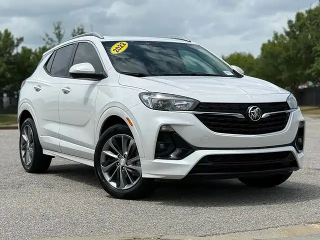 2022 Buick Encore GX Select's photo