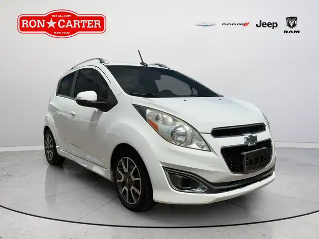 2014 Chevrolet Spark 2LT CVT 1SF's photo