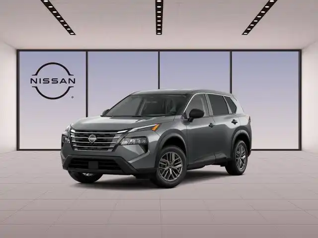 2026 Nissan Rogue S FWD's photo