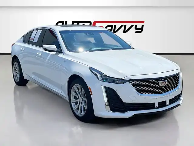 2024 Cadillac CT5 Luxury AWD's photo