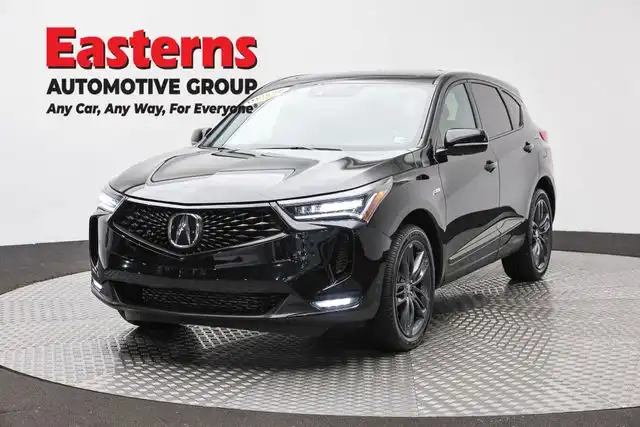 2022 Acura RDX A-Spec Package SH-AWD's photo