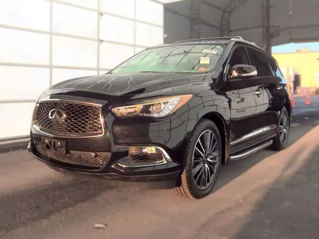 2017 INFINITI QX60 3.5's photo