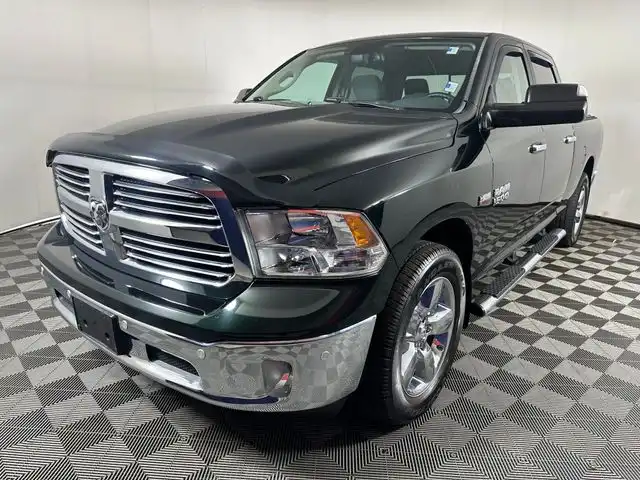 2016 RAM 1500 Big Horn 4x4 Crew Cab 6'4's photo