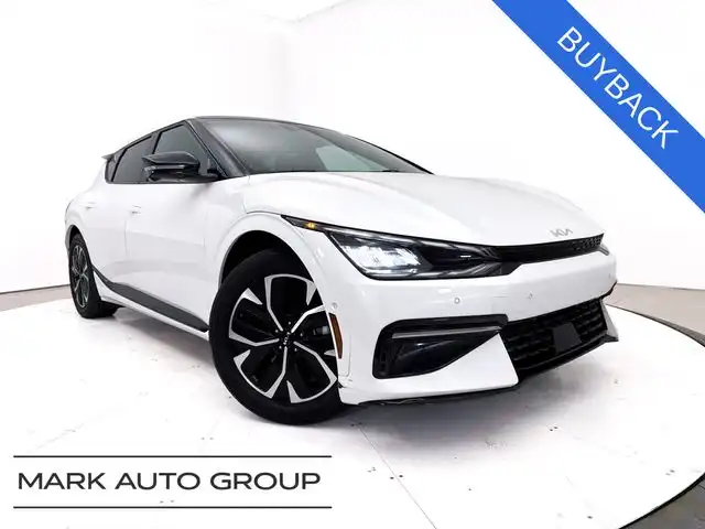 2023 Kia EV6 GT-Line's photo