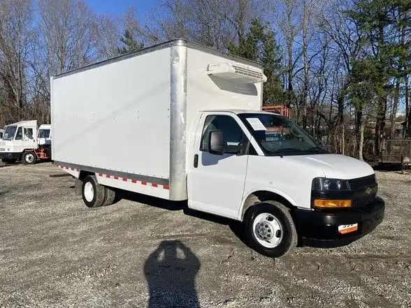 2024 Chevrolet Express 3500 177" WB's photo