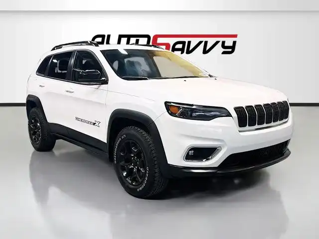 2022 Jeep Cherokee X 4X4's photo