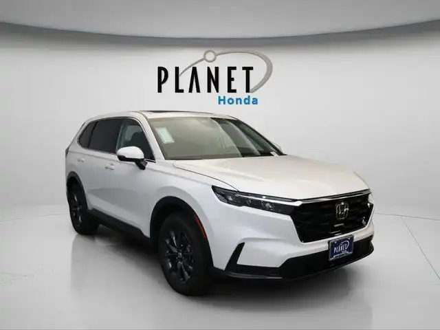 2026 Honda CR-V EX-L AWD's photo