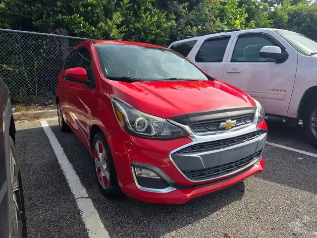 2019 Chevrolet Spark 1LT CVT 1SD's photo