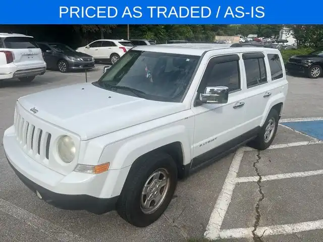 2012 Jeep Patriot Sport's photo
