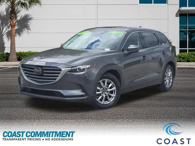 2018 Mazda CX-9 Touring FWD's photo
