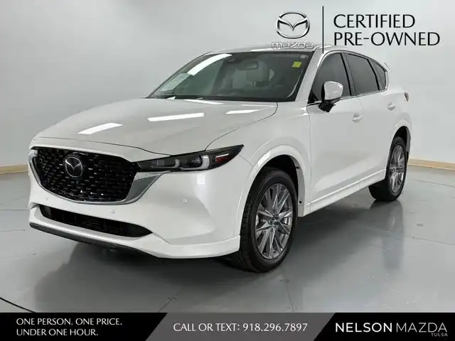 2025 Mazda CX-5 Premium Plus AWD Auto Package S's photo