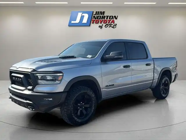2023 RAM 1500 Rebel 4x4 Crew Cab 5'7's photo