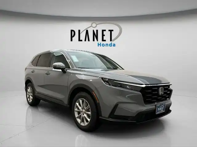 2026 Honda CR-V EX AWD's photo
