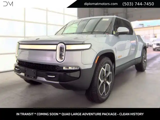 2022 Rivian R1T Adventure's photo